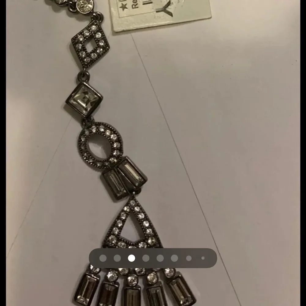 NWT Given by Nickel Free beautiful Necklace from Macy’s